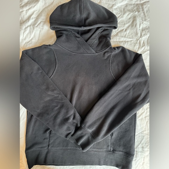 Lululemon loungeful hoodie - Picture 3 of 3